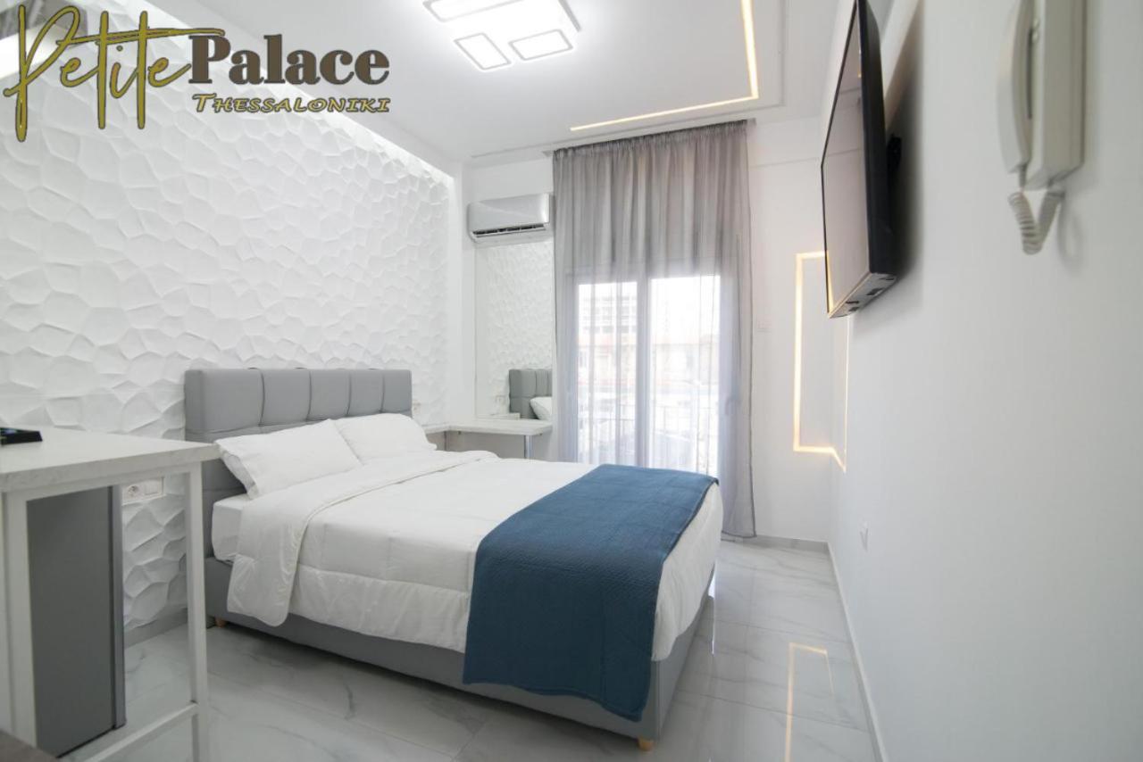 Petite Palace Aristotelous 3 Salonic Exterior foto